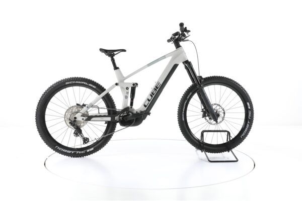 Cube Stereo Hybrid 160 HPC SLX 750 2023