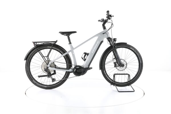 Haibike Trekking 7 Urban 2022