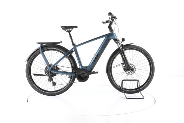 Cube Kathmandu Hybrid ONE 750 blue´n´black 50 cm 2024