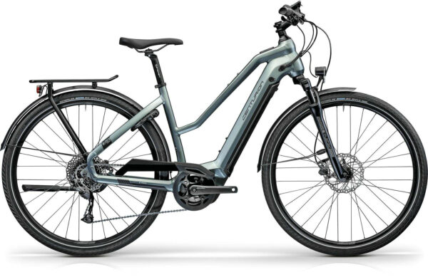 Centurion E-Fire Tour R760i schiefer 28" 625 Wh Trapez