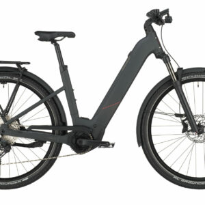 Bergamont E-Revox Tour 20 flaky black 2025 29" 800 Wh Wave