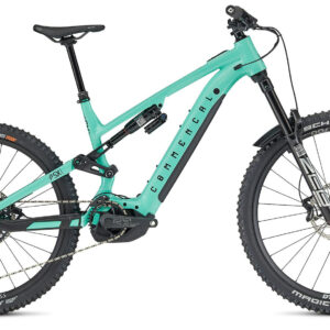 Commencal META POWER SX BOSCH RACE EMERALD GREEN 2023 29"/27,5" 625 Wh Diamant