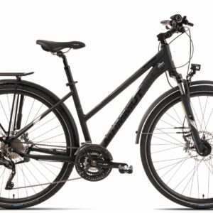 Mammut Edition DLX 10.0 - 28 Zoll 30K Trapez - Arrant black matt