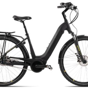 Mammut E-dition City - 28 Zoll 500Wh 7N Wave - Matt Schwarz