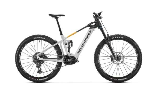 Mondraker CRAFTY CARBON R Gray/Black/Yellow M