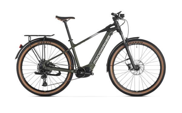 Mondraker PRIME X Military/Black/Silver 2025 L