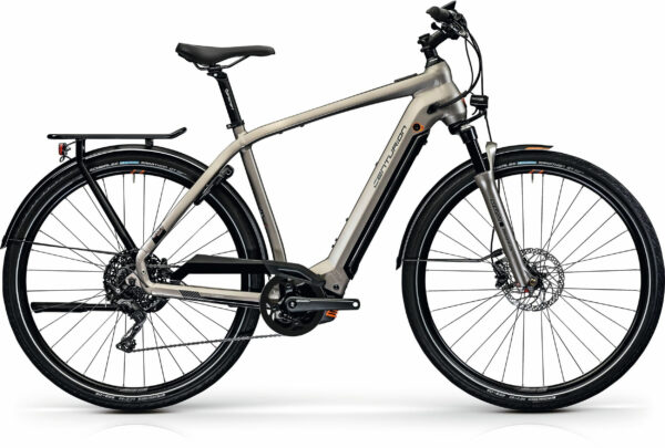 Centurion E-Fire Sport R2600i treibsand 28" 625 Wh Diamant