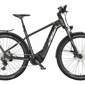 KTM MACINA TEAM LFC machine grey (silver+blue) 29" 750 Wh Diamant