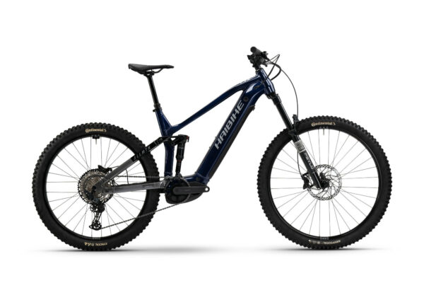 Haibike ALLMTN 6 ocean black/grey glänzend 2025 29" 800 Wh Diamant