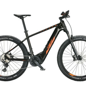 KTM MACINA TEAM 772 flaming black (orange) 27,5" 750 Wh Diamant