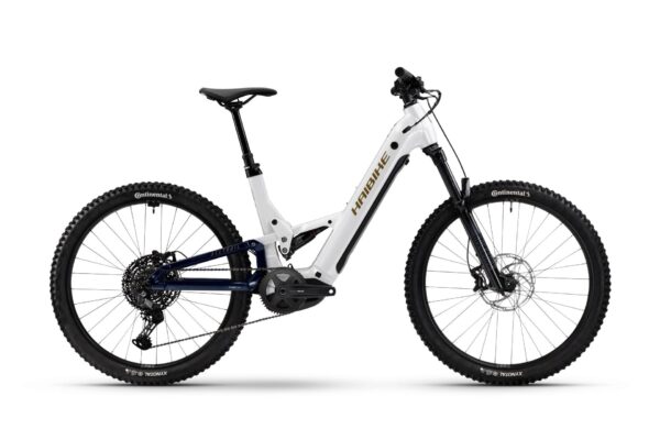 Haibike ALLTRAIL 8 Low 600 white/blue/gold 2025 M