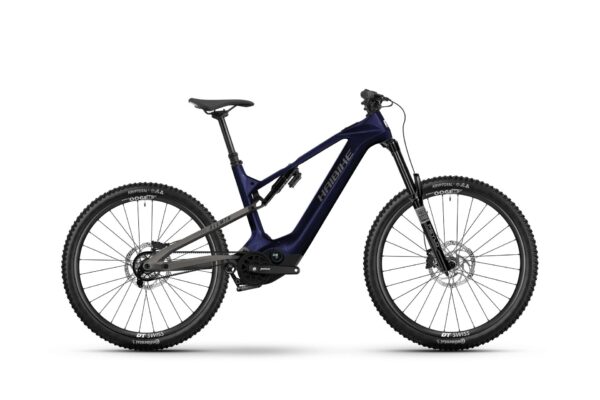 Haibike ALLMTN CF 10 800 midnight blue/grey glänzend 2025 M