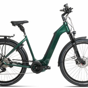 Velo de Ville LEB 990 Sport - 27.5 Zoll 625Wh 11K Wave - British Green