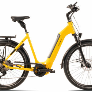 Velo de Ville LEB 990 Sport - 27.5 Zoll 625Wh 11K Wave - Melon Yellow