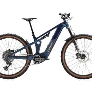 Trek Powerfly+ FS 8 Matte/Gloss Mulsanne Blue 2025 S