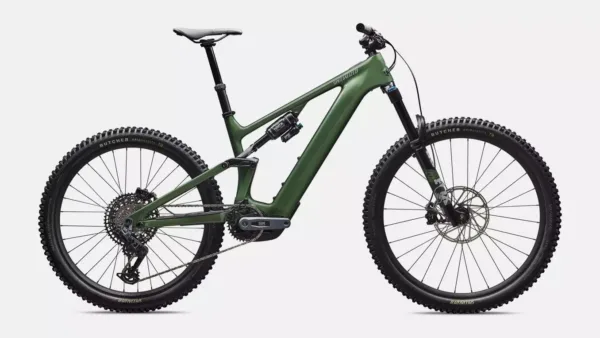 Specialized Levo 4 Expert Carbon CYPRESS METALLIC/SILVER DUST 2025 S5