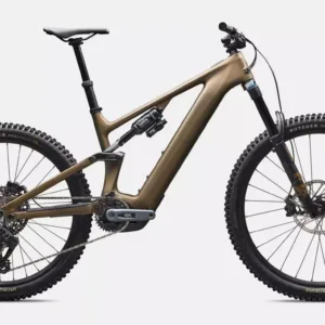 Specialized Levo 4 Expert Carbon BURNT GOLD METALLIC/DOPPIO 2026 S4