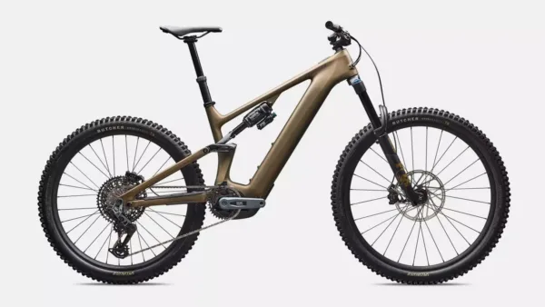 Specialized Levo 4 Expert Carbon BURNT GOLD METALLIC/DOPPIO 2026 S3