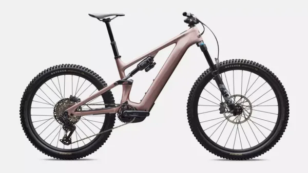 Specialized Levo 4 Comp Carbon CHAMPAGNE/METALLIC OBSIDIAN 2026 S5