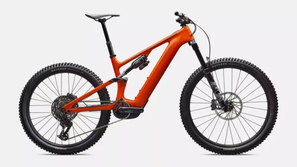 Specialized Levo 4 Comp Carbon ORGTNT/SILDST/DKNVY 2026 S5