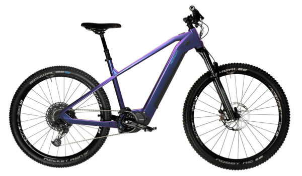 HoheAcht Sento Monto Morgenstunde 29"/27,5" 630 Wh Diamant