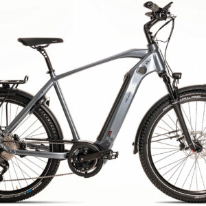 Velo de Ville SEB 990 SUV Smart Smooth - 27,5 Zoll 625Wh 11K Diamant - Stone Basalt