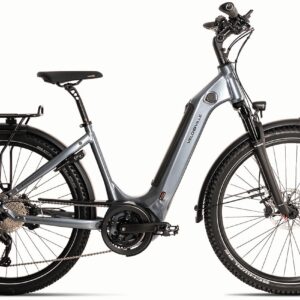 Velo de Ville SEB 990 SUV Smart Smooth - 27,5 Zoll 625Wh 11K Wave - Stone Basalt