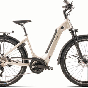 Velo de Ville SEB 990 SUV Smart Smooth - 27,5 Zoll 625Wh 11K Wave - Crystal Pearl