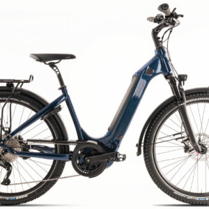 Velo de Ville SEB 990 SUV Smart Smooth - 27,5 Zoll 625Wh 11K Wave - Night Blue