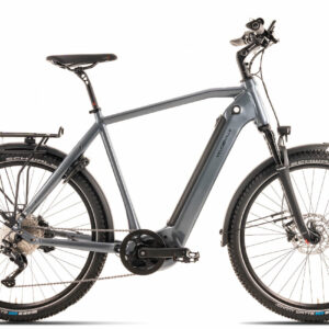 Velo de Ville SEB 990 SUV Smart Range - 27,5 Zoll 750Wh 11K Diamant - Stone Basalt