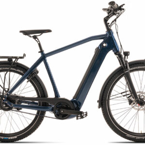 Velo de Ville SEB 990 SUV Smart Range - 27,5 Zoll 750Wh Enviolo Diamant - Night Blue