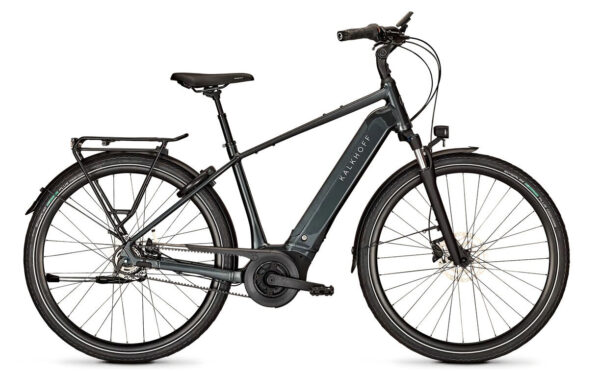 Kalkhoff IMAGE 3 EXCITE diamondblack glossy 28" 625 Wh Diamant