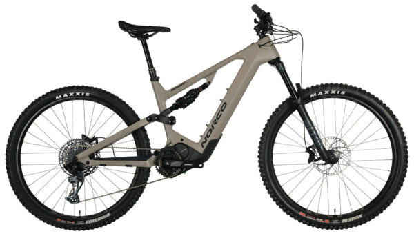 Norco Sight VLT C2 Grey/Black 2023 29" 900 Wh Diamant