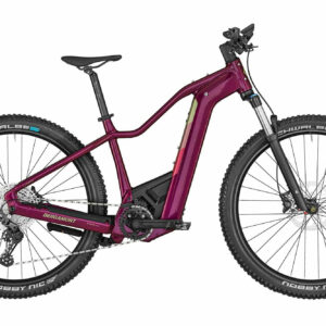 Bergamont E-Revox Pro FMN shiny mulberry red 2023 29" 750 Wh Diamant