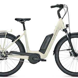 Kalkhoff IMAGE 1.B MOVE R starwhite glossy 28" 500 Wh Wave