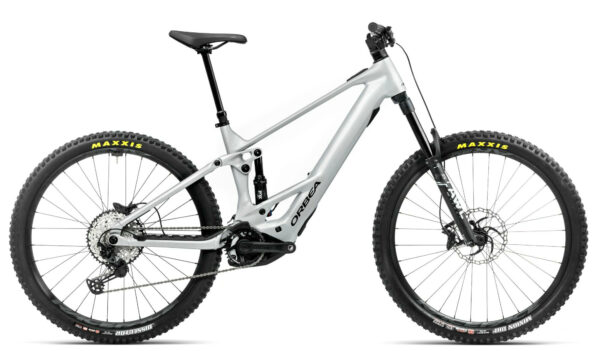Orbea WILD ST H20 Halo Silver Gloss 2025 29" 750 Wh Diamant