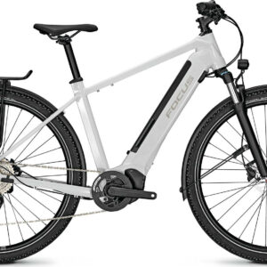 Focus PLANET² 6.8 Lightgrey/Moonstonegrey 29" 625 Wh Diamant