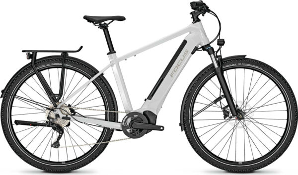 Focus PLANET² 6.8 Lightgrey/Moonstonegrey 2023 29" 625 Wh Diamant