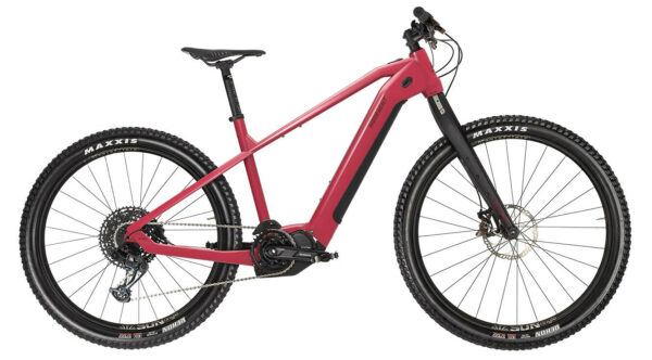 HoheAcht Sento Lumo Sonnentau 2022 29"/27,5" 630 Wh Diamant