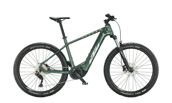 KTM MACINA TEAM 773 moss grey (silver) 27,5" 750 Wh Diamant