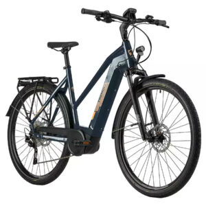 Trenoli TANARO Sportivo T Performance pearl dark bluish black glänzend 2024 28" ...