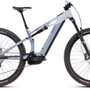 Cube Stereo Hybrid ONE44 HPC Race 800 pigeonblue and art 2025 29" 800 Wh Diamant