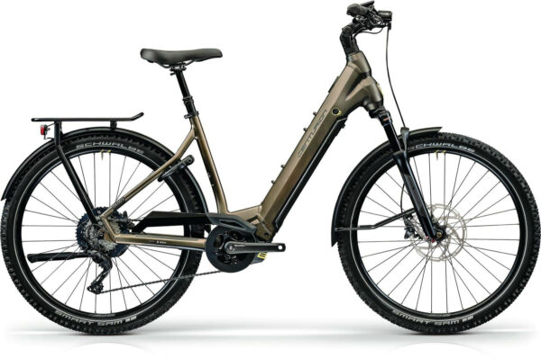 Centurion Country R2600i dunkelbronze 27,5" 625 Wh Wave