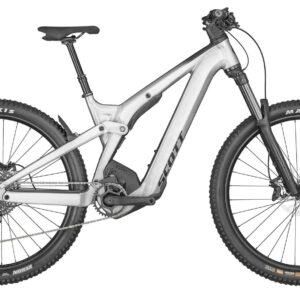 Scott Strike eRIDE 920 EVO Raw Alloy 29" 625 Wh Diamant