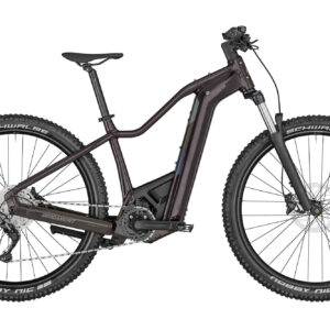Bergamont E-Revox Sport FMN shiny rosso black 29" 625 Wh Trapez