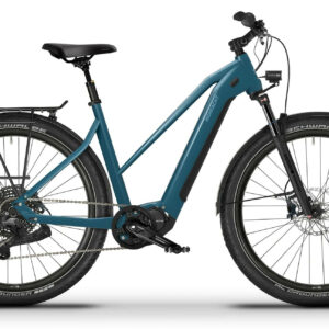 HoheAcht Pasia Tereno Kratersee 27,5" 630 Wh Trapez