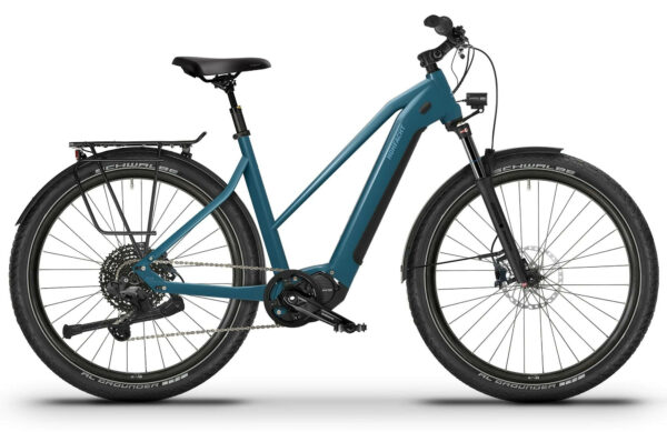 HoheAcht Pasia Tereno Kratersee 27,5" 630 Wh Trapez