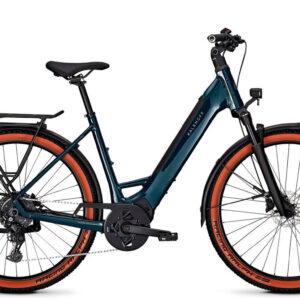 Kalkhoff ENTICE L ADVANCE darksprings glossy 27,5" 400 Wh Wave