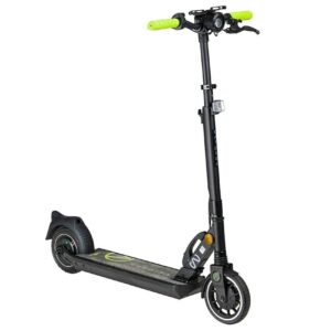 E-Scooter KATARGA Delta 10 - schwarz/lime