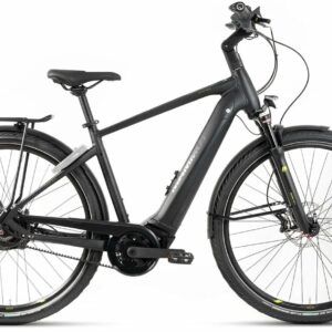 Mammut E-dition NU Belt CX - 28 Zoll 625Wh Enviolo Diamant - grau
